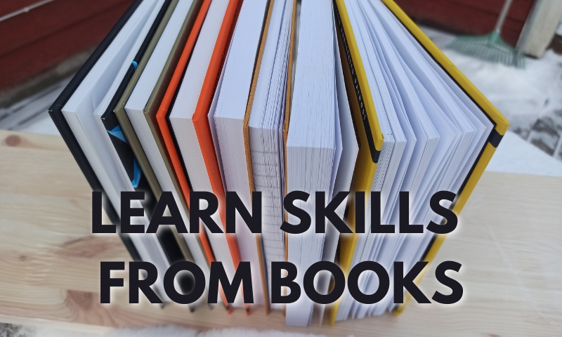 Can You Learn New Skills From Books