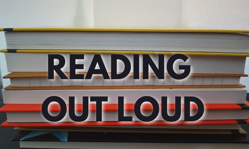 Can Reading Out Loud Improve Speech?