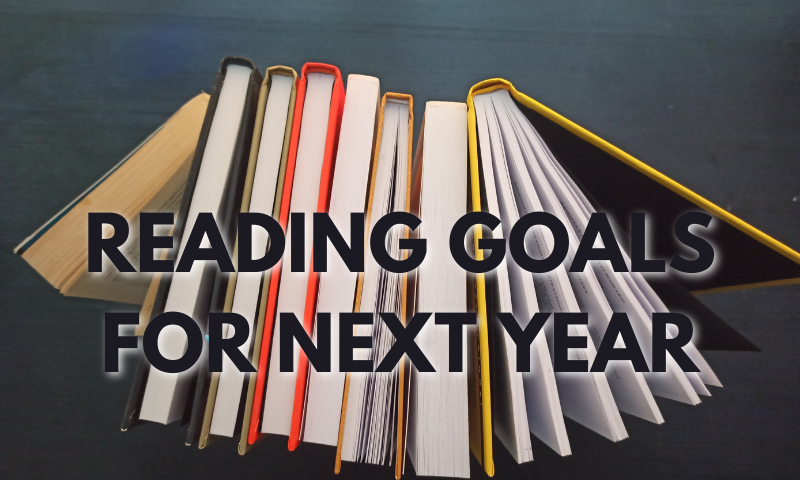 What Are Good Reading Goals for the Year